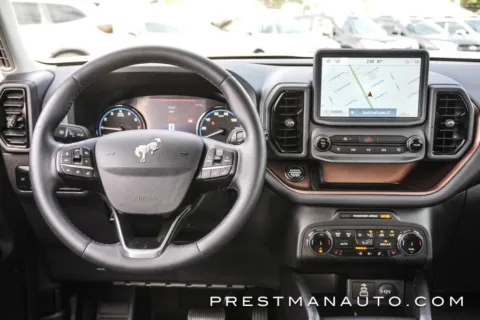 Photos of 2024 Ford Bronco Sport Outer Banks for sale in Salt Lake City, UT at Prestman Auto