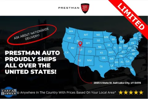 Photos of 2024 Subaru Ascent Limited for sale in Salt Lake City, UT at Prestman Auto