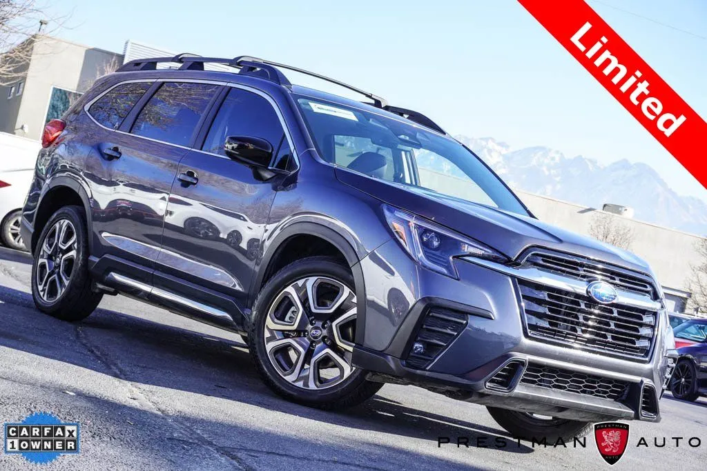 2024 Subaru Ascent Limited for sale in Salt Lake City, UT