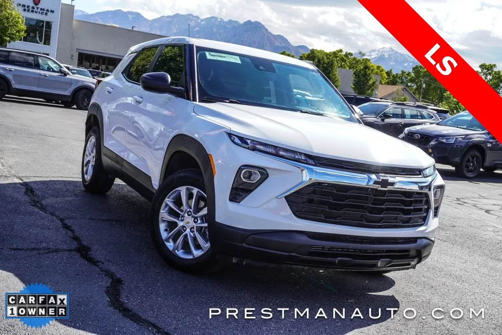2025 Chevrolet TrailBlazer LS for sale in Salt Lake City, UT
