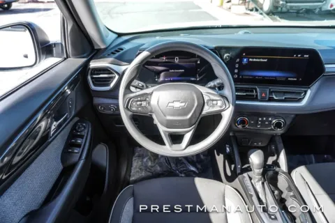 Photos of 2025 Chevrolet TrailBlazer LS for sale in Salt Lake City, UT at Prestman Auto