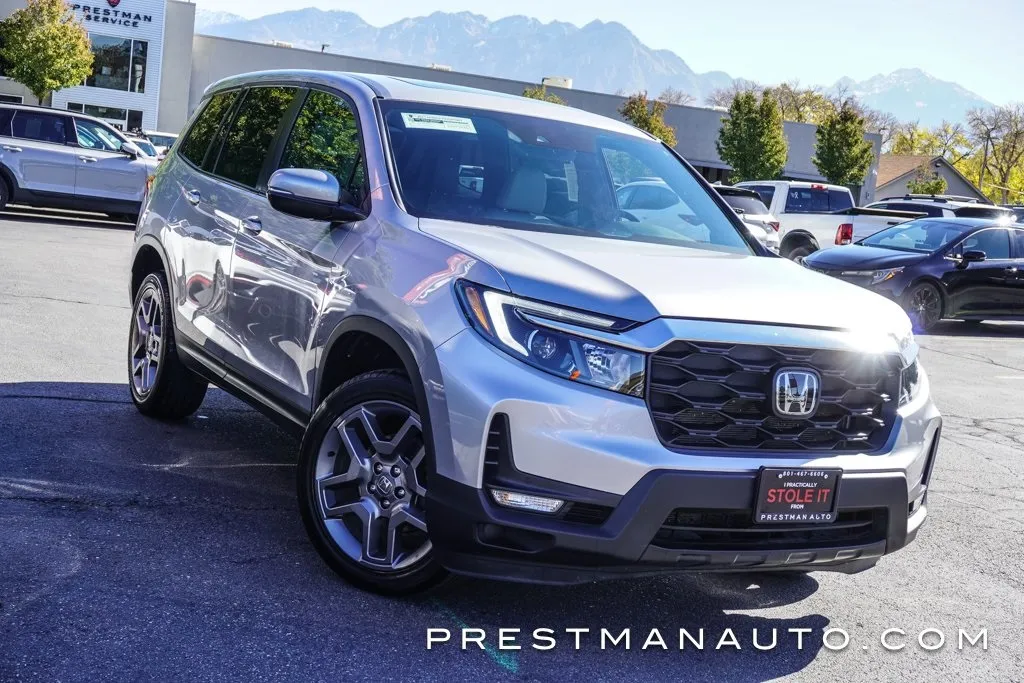 2023 Honda Passport