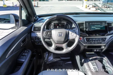 Photos of 2023 Honda Passport EX-L for sale in Salt Lake City, UT at Prestman Auto