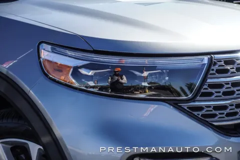 More photos of 2024 Ford Explorer Platinum at Prestman Auto, UT