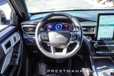 Photos of 2024 Ford Explorer Platinum for sale in Salt Lake City, UT at Prestman Auto