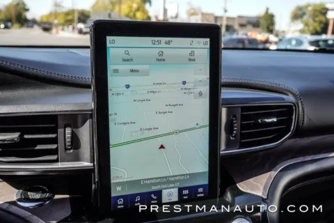 More photos of 2024 Ford Explorer Platinum at Prestman Auto, UT