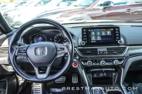 Photos of 2022 Honda Accord Sport 2.0T for sale in Salt Lake City, UT at Prestman Auto