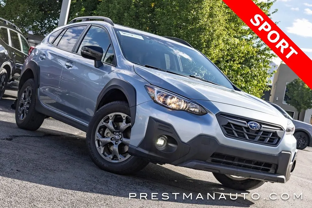 2021 Subaru Crosstrek Sport for sale in Salt Lake City, UT
