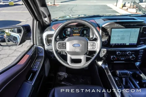 Photos of 2023 Ford F-150 Lariat for sale in Salt Lake City, UT at Prestman Auto