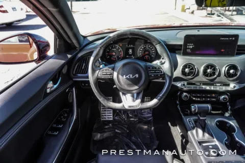 Photos of 2023 Kia Stinger GT-Line for sale in Salt Lake City, UT at Prestman Auto