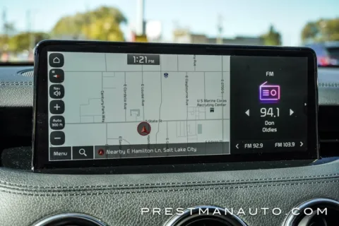 More photos of 2023 Kia Stinger GT-Line at Prestman Auto, UT