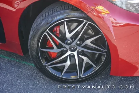 Photos of 2023 Kia Stinger GT-Line for sale in Salt Lake City, UT at Prestman Auto