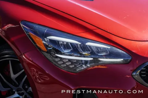 More photos of 2023 Kia Stinger GT-Line at Prestman Auto, UT