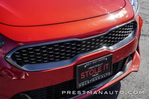 More photos of 2023 Kia Stinger GT-Line at Prestman Auto, UT