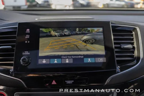 Another view of 2022 Honda Passport Elite for sale in Salt Lake City, UT at Prestman Auto