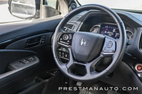 Photos of 2022 Honda Passport Elite for sale in Salt Lake City, UT at Prestman Auto