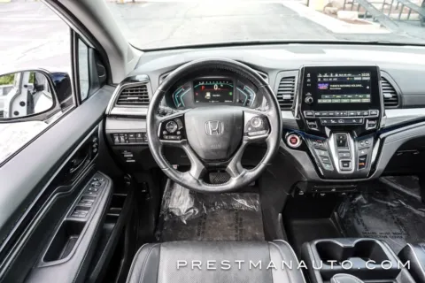 Photos of 2022 Honda Odyssey Elite for sale in Salt Lake City, UT at Prestman Auto