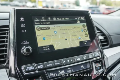 More photos of 2022 Honda Odyssey Elite at Prestman Auto, UT