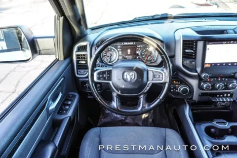 Photos of 2022 Ram 1500 Big Horn/Lone Star for sale in Salt Lake City, UT at Prestman Auto