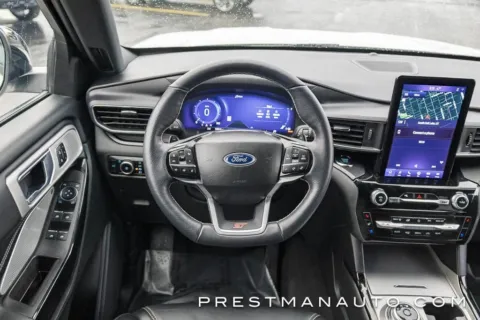 Photos of 2024 Ford Explorer ST for sale in Salt Lake City, UT at Prestman Auto