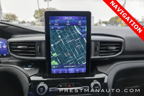 More photos of 2024 Ford Explorer ST at Prestman Auto, UT
