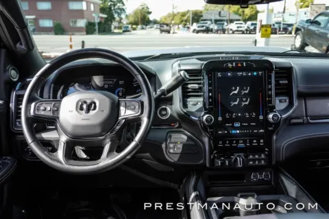 Photos of 2024 Ram 3500 Limited for sale in Salt Lake City, UT at Prestman Auto