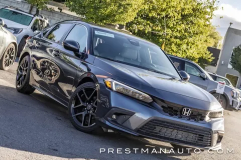 Unknown 2024 Honda Civic Sport Touring for sale in Salt Lake City, UT