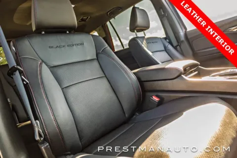 Photos of 2024 Honda Passport Black Edition for sale in Salt Lake City, UT at Prestman Auto