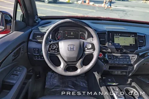 More photos of 2024 Honda Passport Black Edition at Prestman Auto, UT