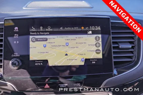 More photos of 2024 Honda Passport Black Edition at Prestman Auto, UT