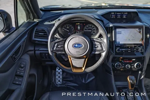 Photos of 2023 Subaru Forester Wilderness for sale in Salt Lake City, UT at Prestman Auto