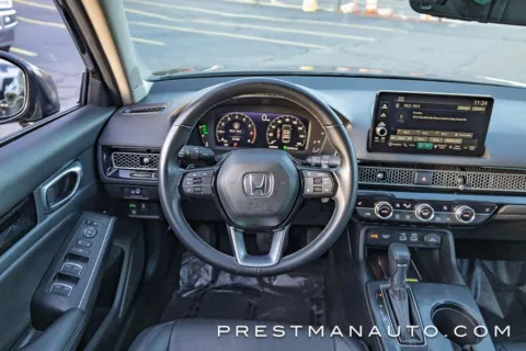 More photos of 2023 Honda Civic Touring at Prestman Auto, UT