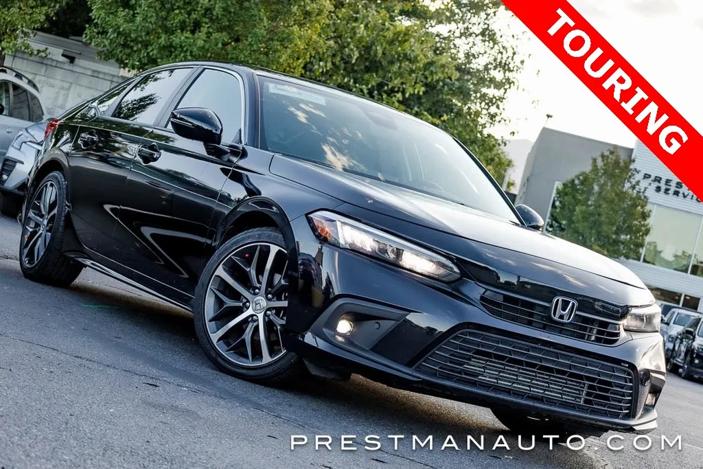 2023 Honda Civic Touring for sale in Salt Lake City, UT
