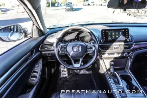 Photos of 2021 Honda Accord Sport Special Edition for sale in Salt Lake City, UT at Prestman Auto