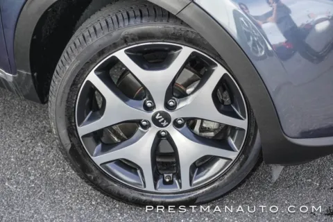 Photos of 2018 Kia Sportage SX for sale in Salt Lake City, UT at Prestman Auto