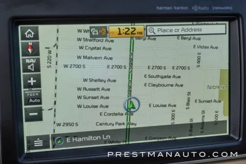 More photos of 2018 Kia Sportage SX at Prestman Auto, UT