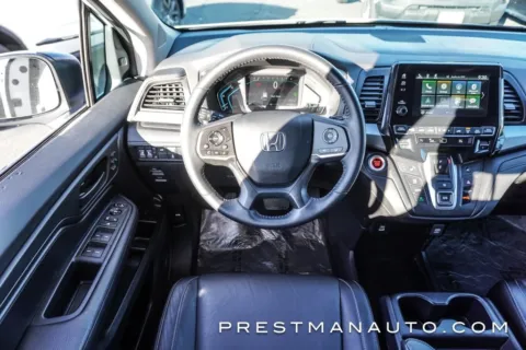 Photos of 2024 Honda Odyssey EX-L for sale in Salt Lake City, UT at Prestman Auto