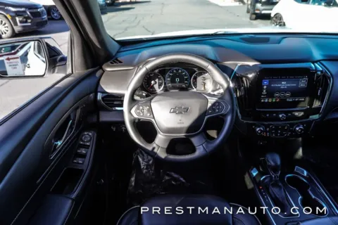 Photos of 2023 Chevrolet Traverse Premier for sale in Salt Lake City, UT at Prestman Auto
