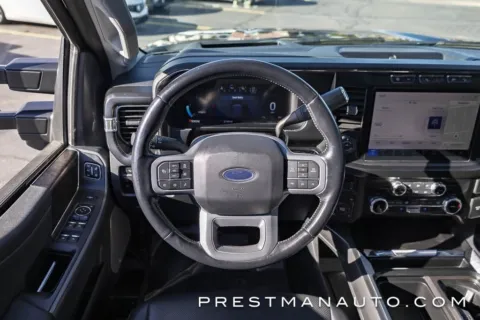 Photos of 2023 Ford F-250SD Lariat for sale in Salt Lake City, UT at Prestman Auto