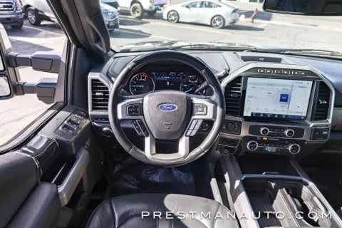 Photos of 2022 Ford F-350SD Platinum for sale in Salt Lake City, UT at Prestman Auto