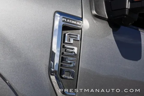 More photos of 2022 Ford F-350SD Platinum at Prestman Auto, UT