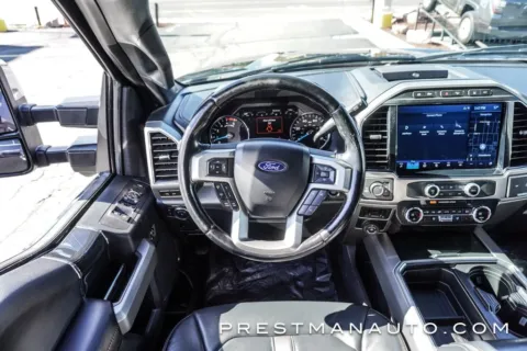 Photos of 2022 Ford F-250SD Platinum for sale in Salt Lake City, UT at Prestman Auto
