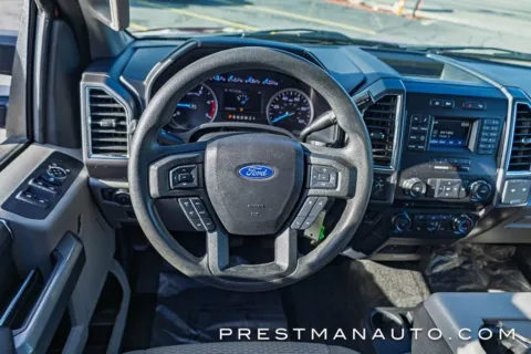 Photos of 2017 Ford F-250SD XLT for sale in Salt Lake City, UT at Prestman Auto