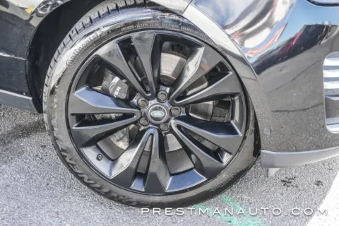 Photos of 2021 Land Rover Range Rover SVAutobiography for sale in Salt Lake City, UT at Prestman Auto