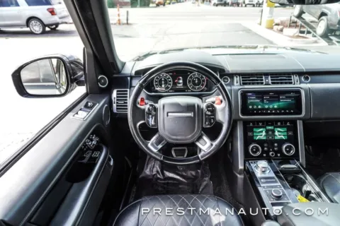 Photos of 2021 Land Rover Range Rover SVAutobiography for sale in Salt Lake City, UT at Prestman Auto