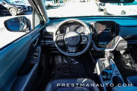 Photos of 2025 Subaru Crosstrek Limited for sale in Salt Lake City, UT at Prestman Auto