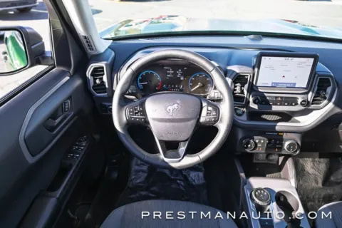 Photos of 2024 Ford Bronco Sport Big Bend for sale in Salt Lake City, UT at Prestman Auto