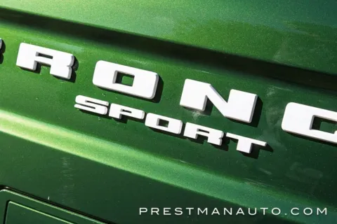 More photos of 2024 Ford Bronco Sport Big Bend at Prestman Auto, UT