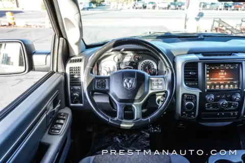 Photos of 2017 Ram 1500 Big Horn for sale in Salt Lake City, UT at Prestman Auto
