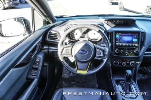 Photos of 2023 Subaru Crosstrek Sport for sale in Salt Lake City, UT at Prestman Auto